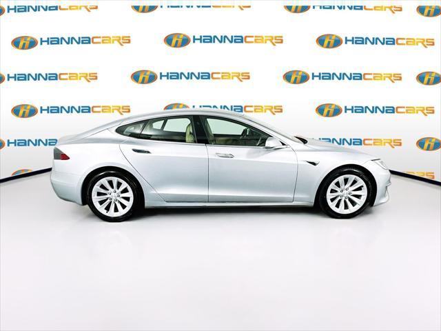 used 2017 Tesla Model S car, priced at $22,997