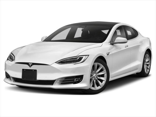 used 2017 Tesla Model S car, priced at $23,657