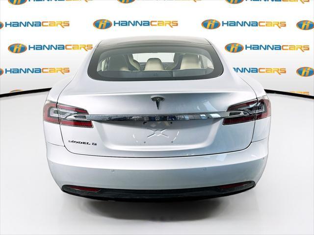 used 2017 Tesla Model S car, priced at $22,997