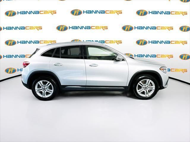 used 2021 Mercedes-Benz GLA 250 car, priced at $23,999