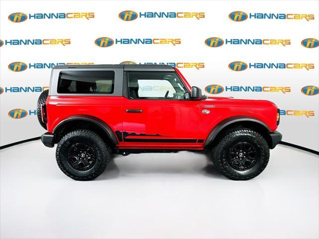 used 2022 Ford Bronco car, priced at $43,299