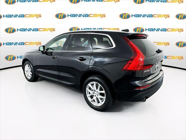 used 2021 Volvo XC60 car, priced at $25,799