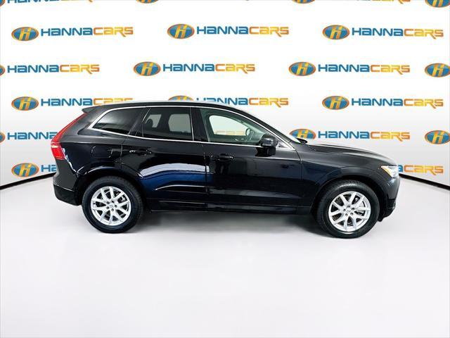 used 2021 Volvo XC60 car, priced at $25,799