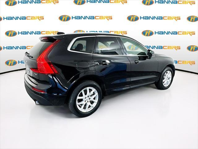 used 2021 Volvo XC60 car, priced at $25,799