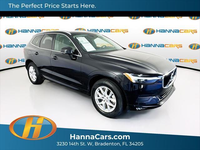 used 2021 Volvo XC60 car, priced at $25,799