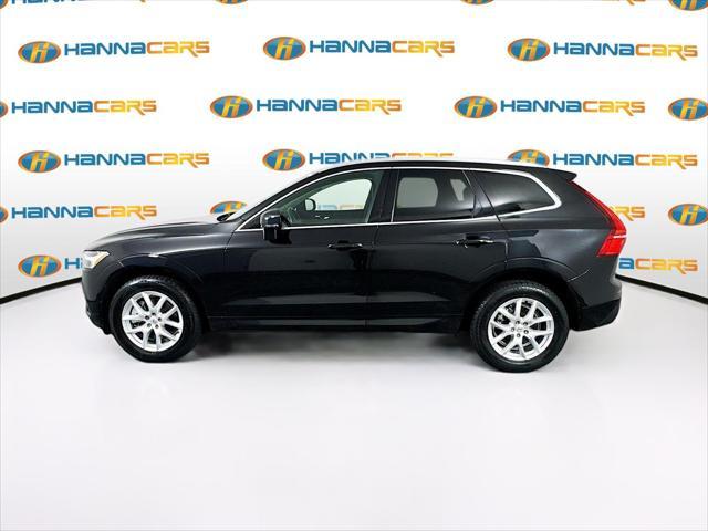 used 2021 Volvo XC60 car, priced at $25,799