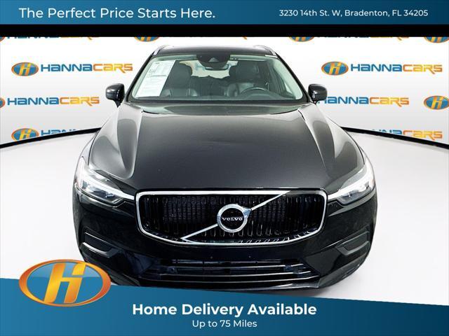 used 2021 Volvo XC60 car, priced at $25,799