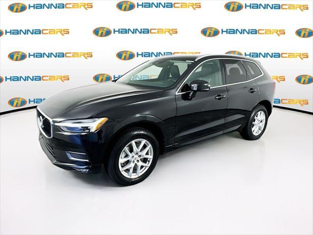 used 2021 Volvo XC60 car, priced at $25,799