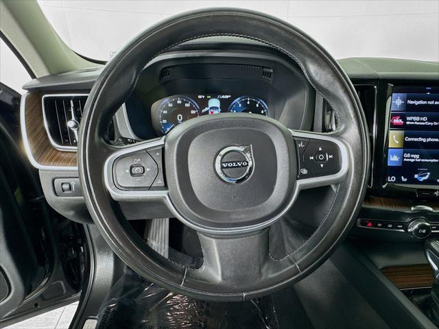 used 2021 Volvo XC60 car, priced at $25,799