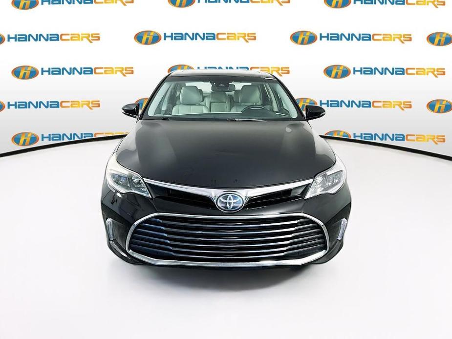 used 2017 Toyota Avalon car, priced at $19,499