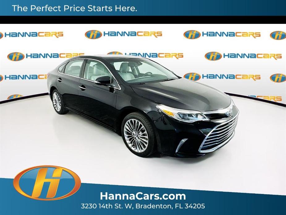 used 2017 Toyota Avalon car, priced at $20,473