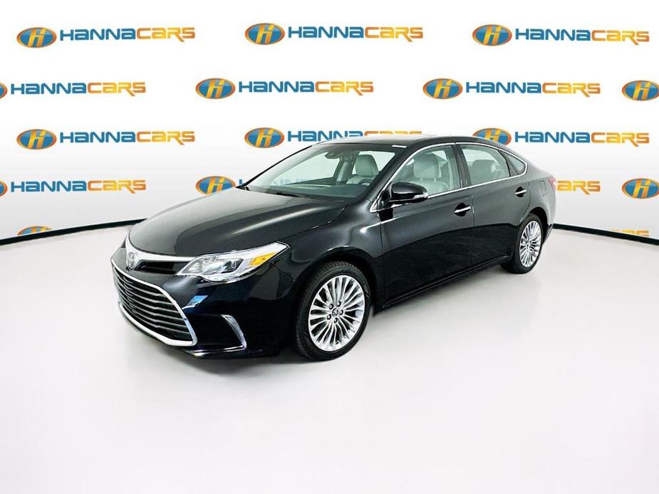 used 2017 Toyota Avalon car, priced at $19,499