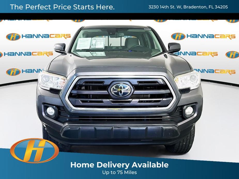 used 2019 Toyota Tacoma car, priced at $26,499