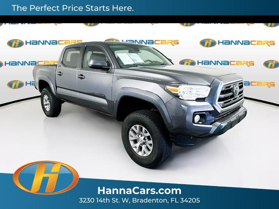 used 2019 Toyota Tacoma car, priced at $26,499