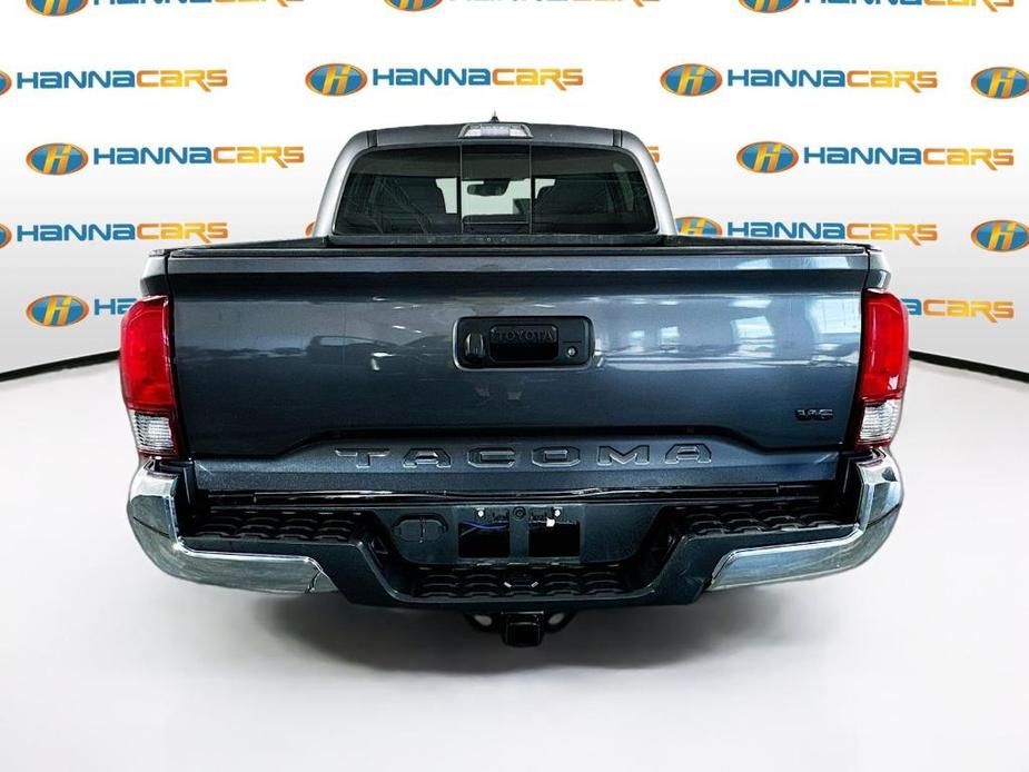 used 2019 Toyota Tacoma car, priced at $26,499