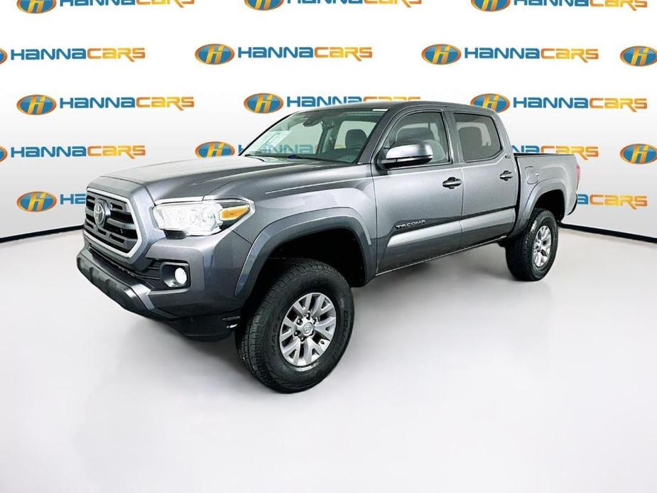 used 2019 Toyota Tacoma car, priced at $26,499