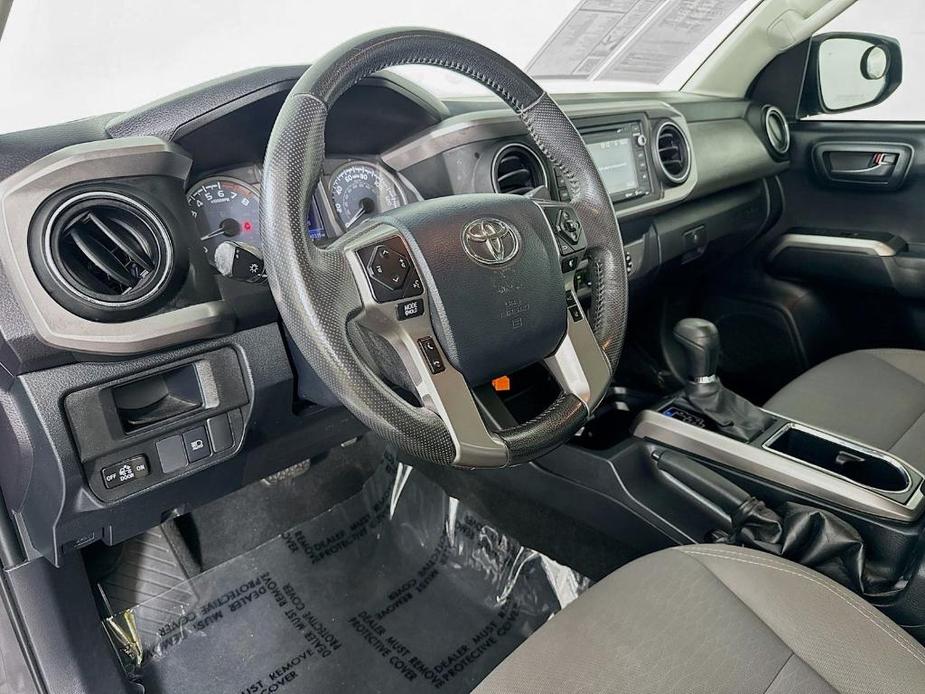 used 2019 Toyota Tacoma car, priced at $26,499