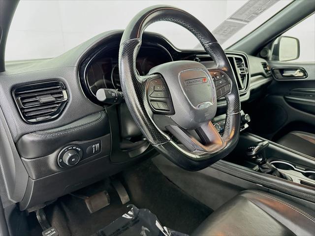 used 2021 Dodge Durango car, priced at $26,997