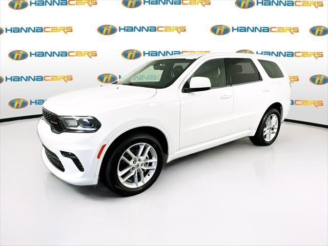 used 2021 Dodge Durango car, priced at $26,997