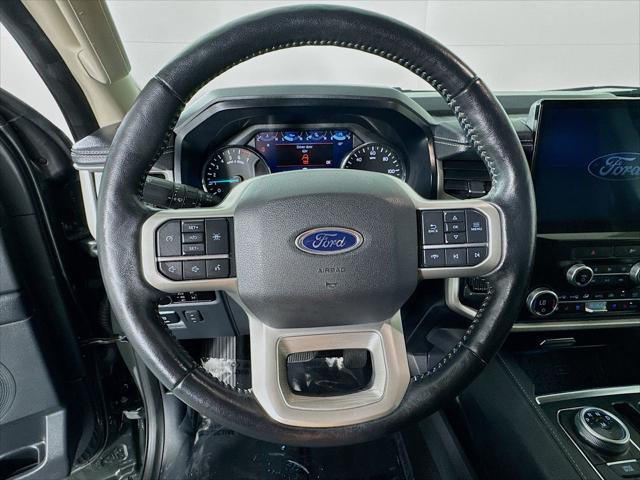 used 2023 Ford Expedition car, priced at $37,699