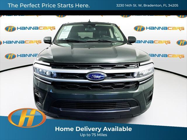 used 2023 Ford Expedition car, priced at $37,699