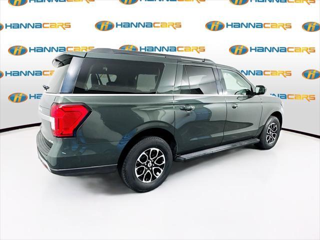 used 2023 Ford Expedition car, priced at $37,699