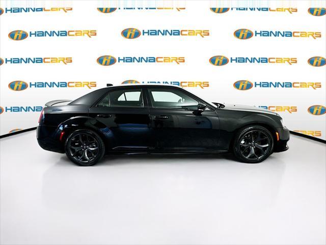 used 2022 Chrysler 300 car, priced at $28,300