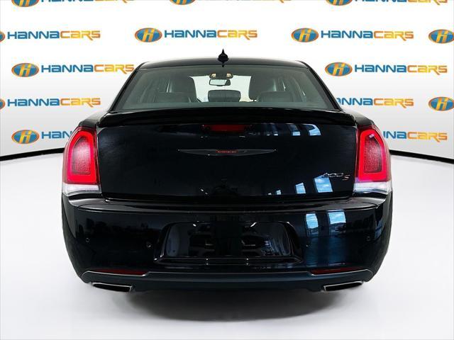 used 2022 Chrysler 300 car, priced at $28,300