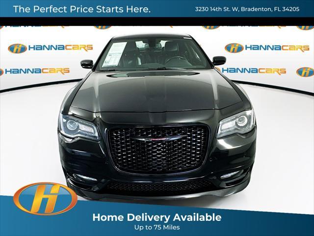 used 2022 Chrysler 300 car, priced at $28,300