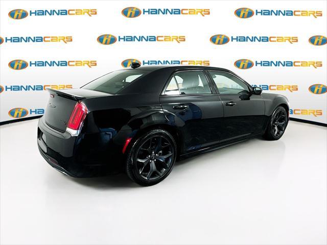 used 2022 Chrysler 300 car, priced at $28,300