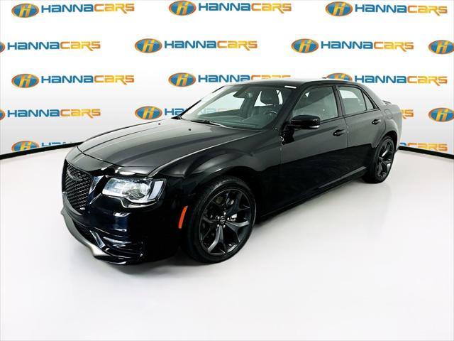 used 2022 Chrysler 300 car, priced at $28,300