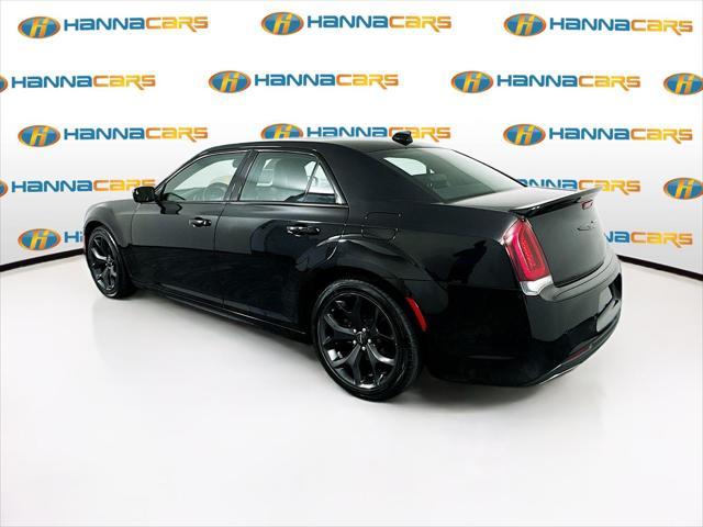 used 2022 Chrysler 300 car, priced at $28,300