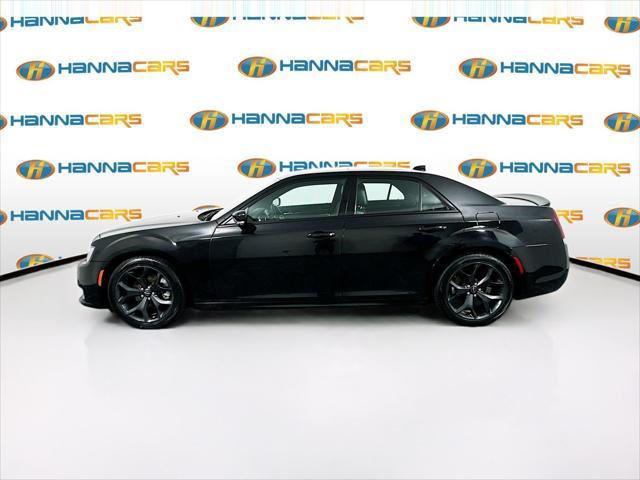 used 2022 Chrysler 300 car, priced at $28,300