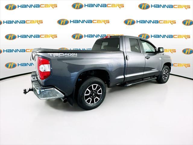 used 2016 Toyota Tundra car, priced at $28,482