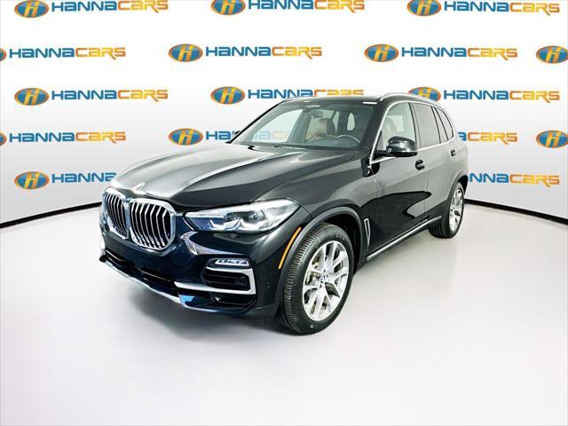 used 2020 BMW X5 car, priced at $31,265