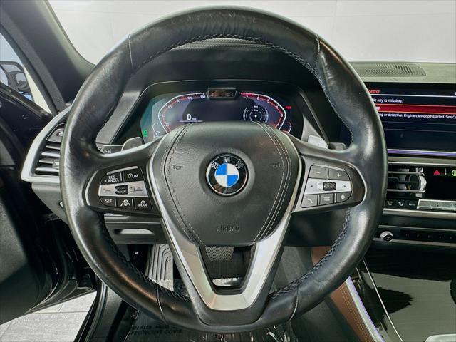 used 2020 BMW X5 car, priced at $31,265