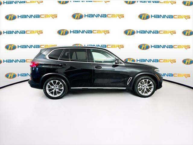 used 2020 BMW X5 car, priced at $31,265