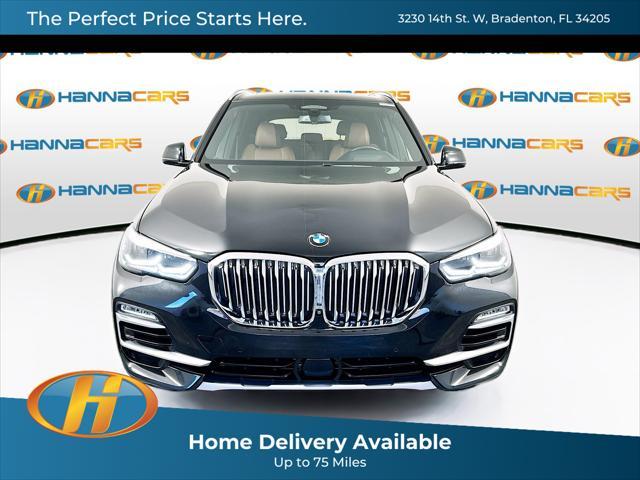 used 2020 BMW X5 car, priced at $31,265