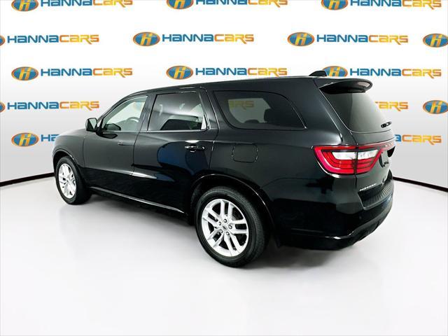 used 2023 Dodge Durango car, priced at $28,799