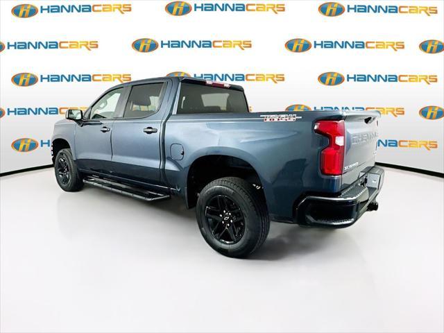 used 2020 Chevrolet Silverado 1500 car, priced at $29,999