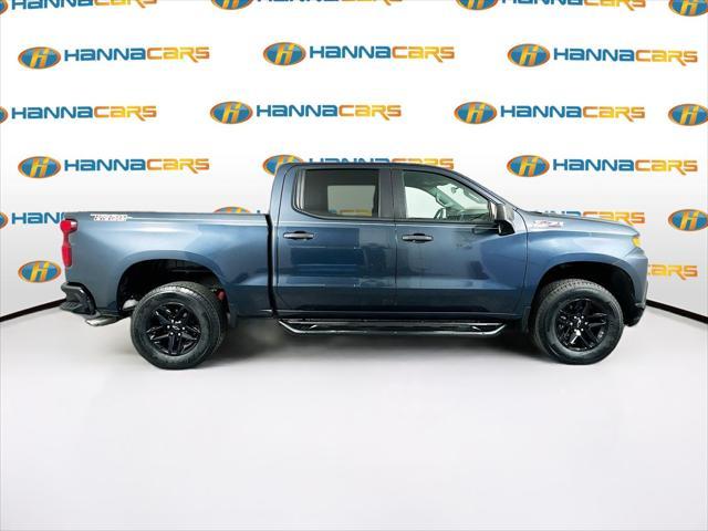 used 2020 Chevrolet Silverado 1500 car, priced at $29,999