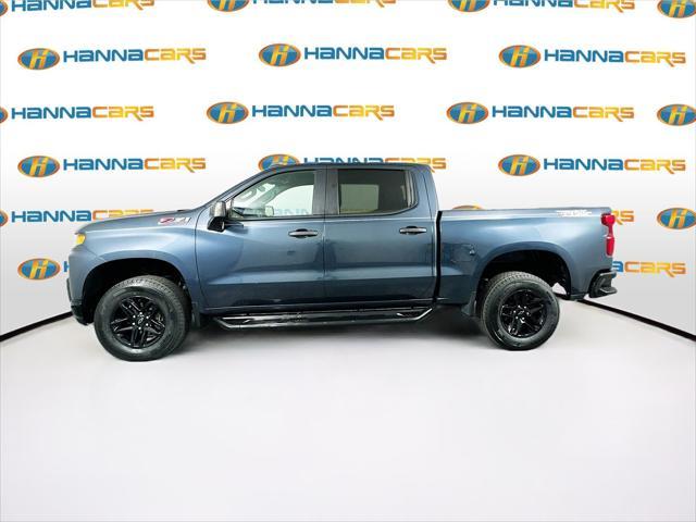 used 2020 Chevrolet Silverado 1500 car, priced at $30,420