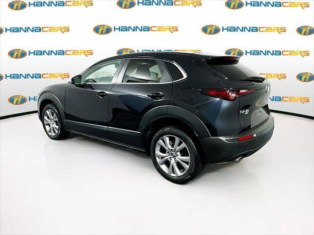 used 2021 Mazda CX-30 car, priced at $19,997