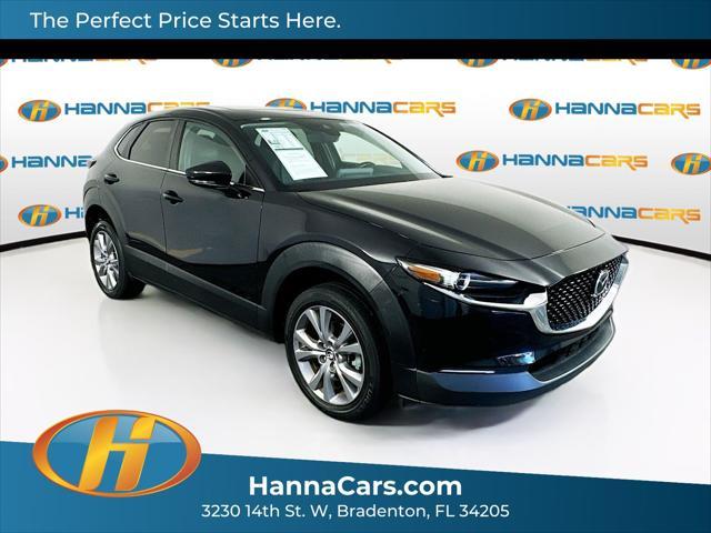 used 2021 Mazda CX-30 car, priced at $19,997