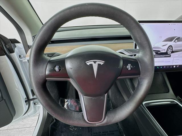 used 2023 Tesla Model Y car, priced at $31,899