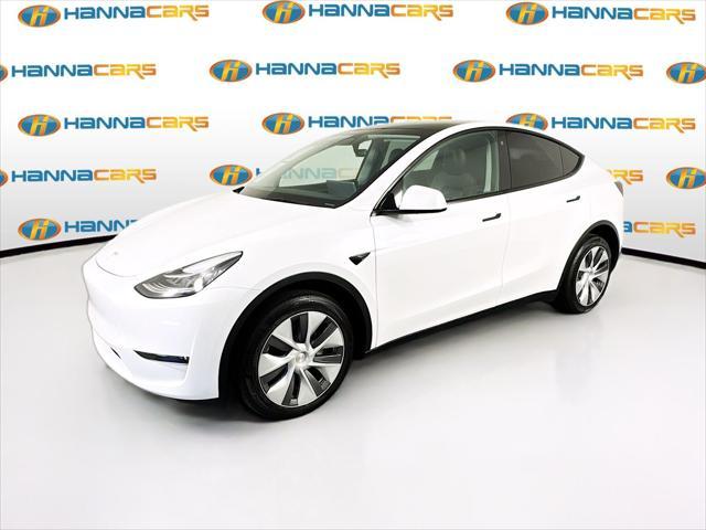 used 2023 Tesla Model Y car, priced at $31,899