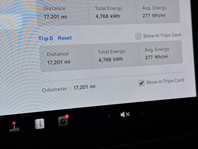 used 2023 Tesla Model Y car, priced at $31,899