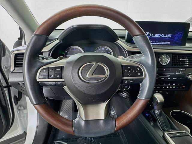 used 2021 Lexus RX 350 car, priced at $35,497