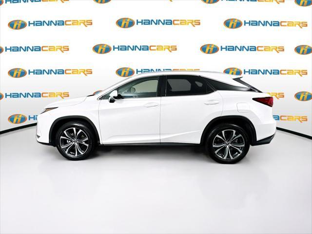 used 2021 Lexus RX 350 car, priced at $35,497