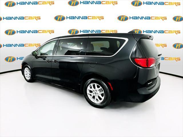 used 2022 Chrysler Voyager car, priced at $19,902